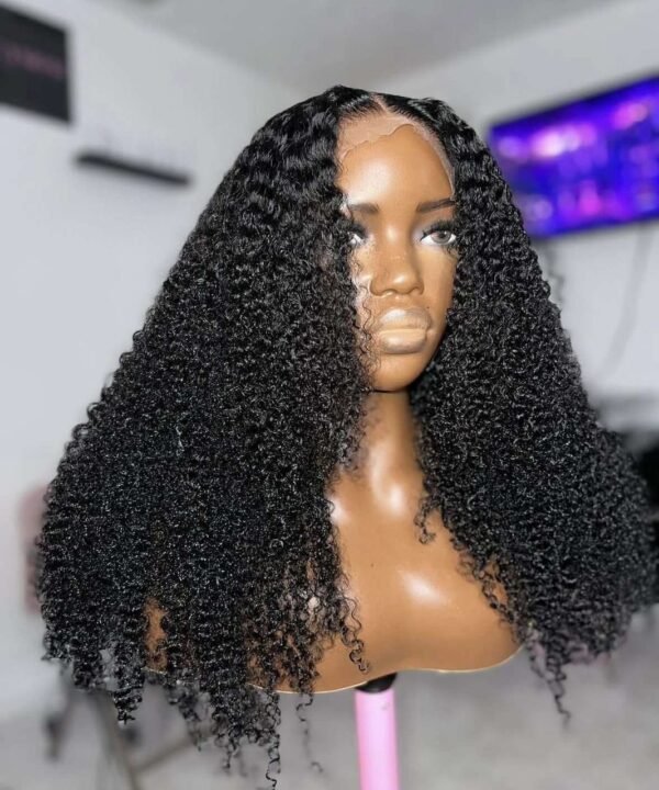 Wig Tedi