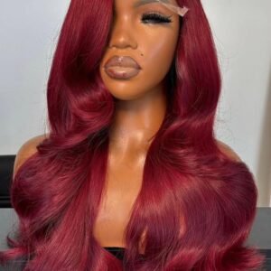 Wig Ruby